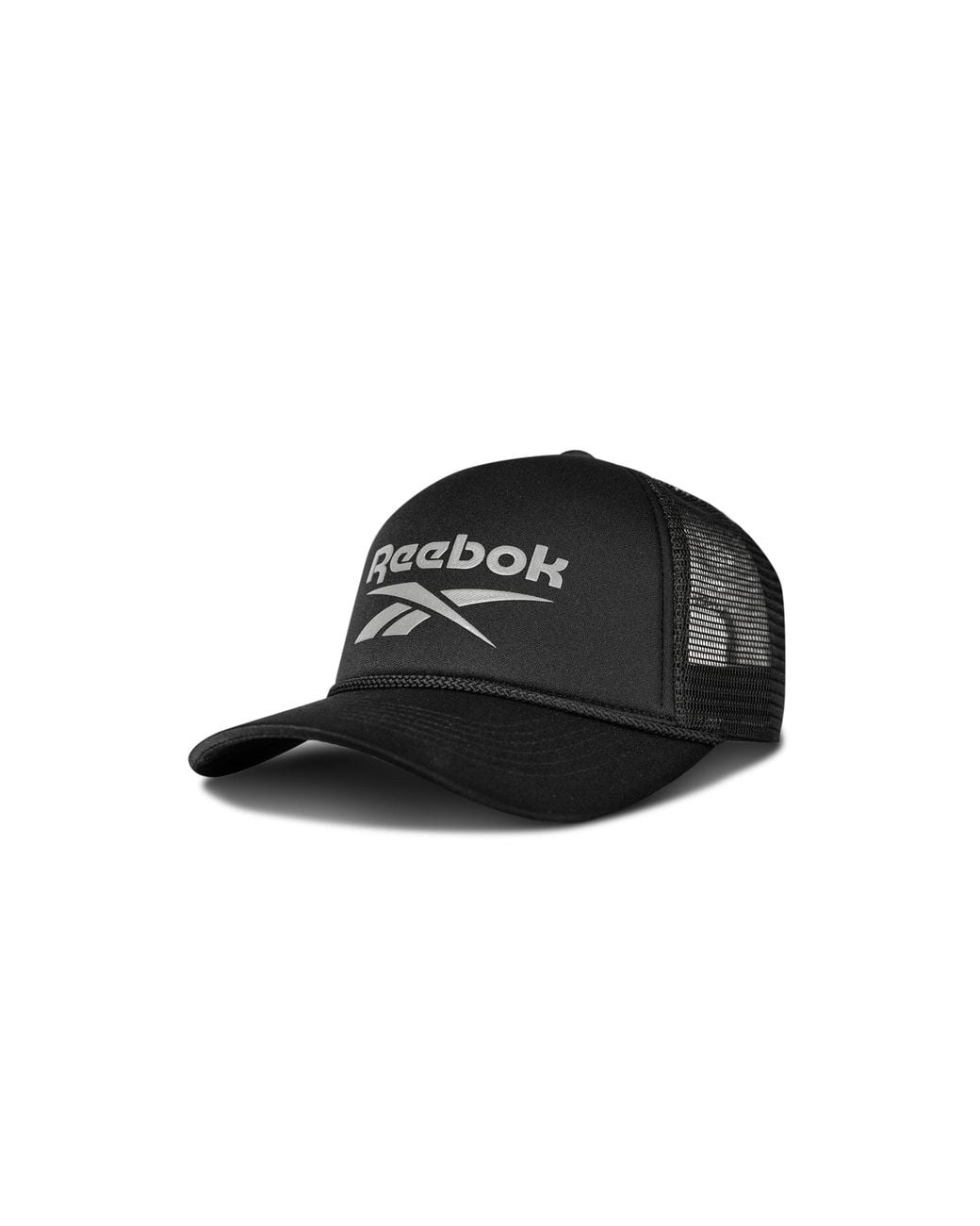 Reebok Black Deluxe Aero Cap