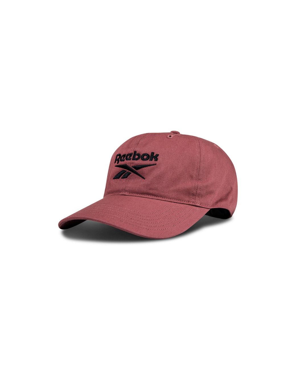Reebok Red Logo Cap