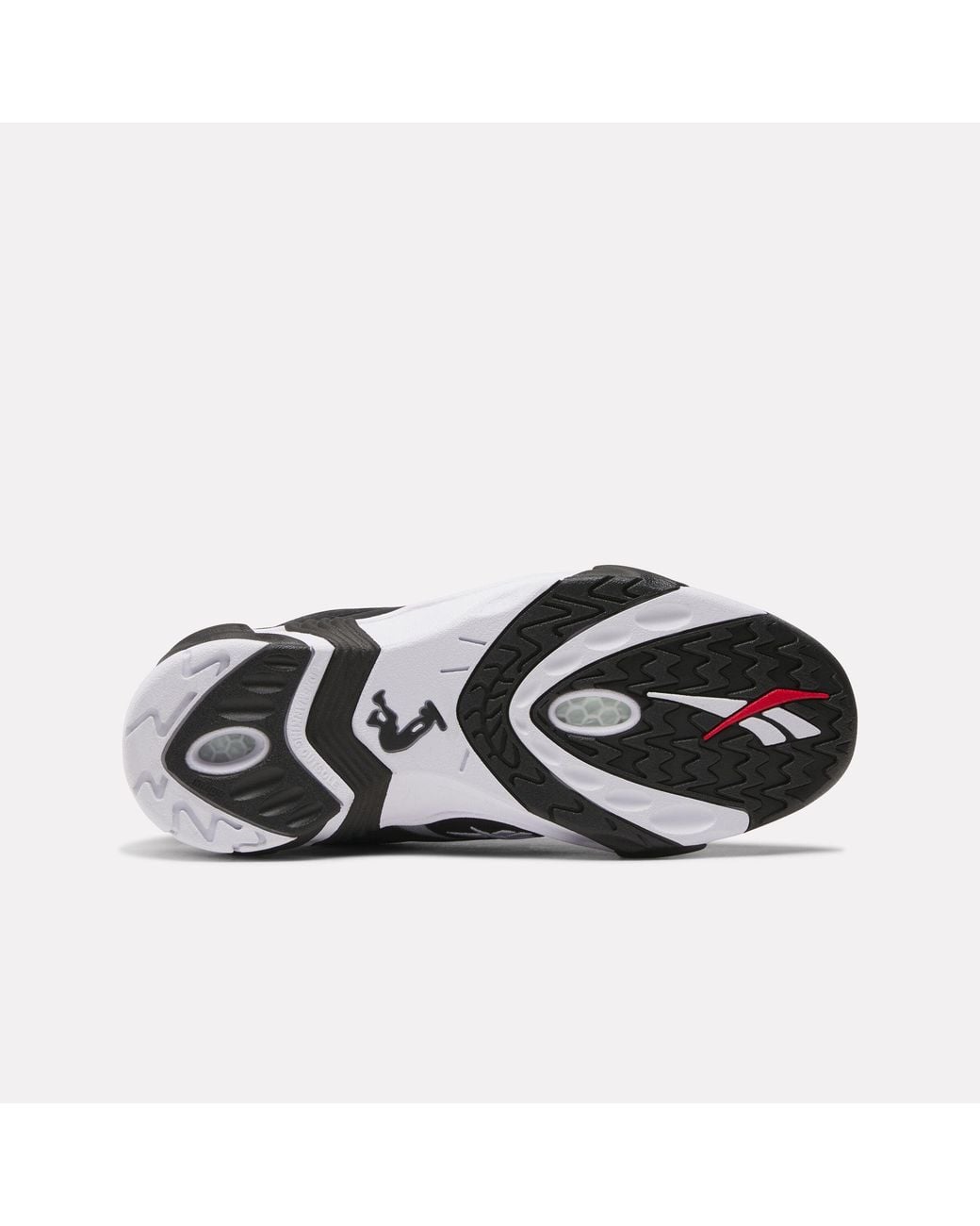 Reebok Black Sneakers Shaqnosis Low/ Vector