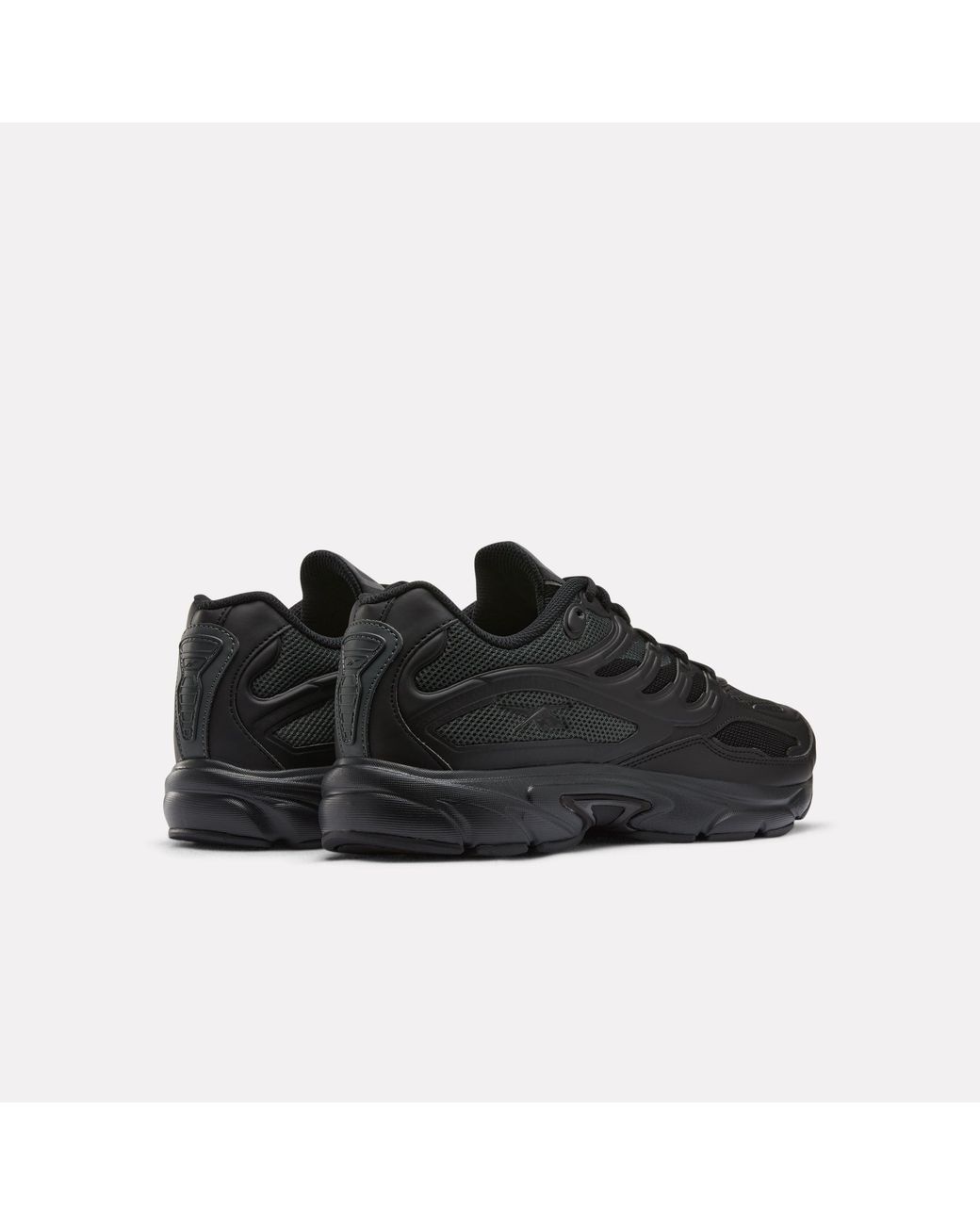 Reebok Black Premier Road Control Sneakers