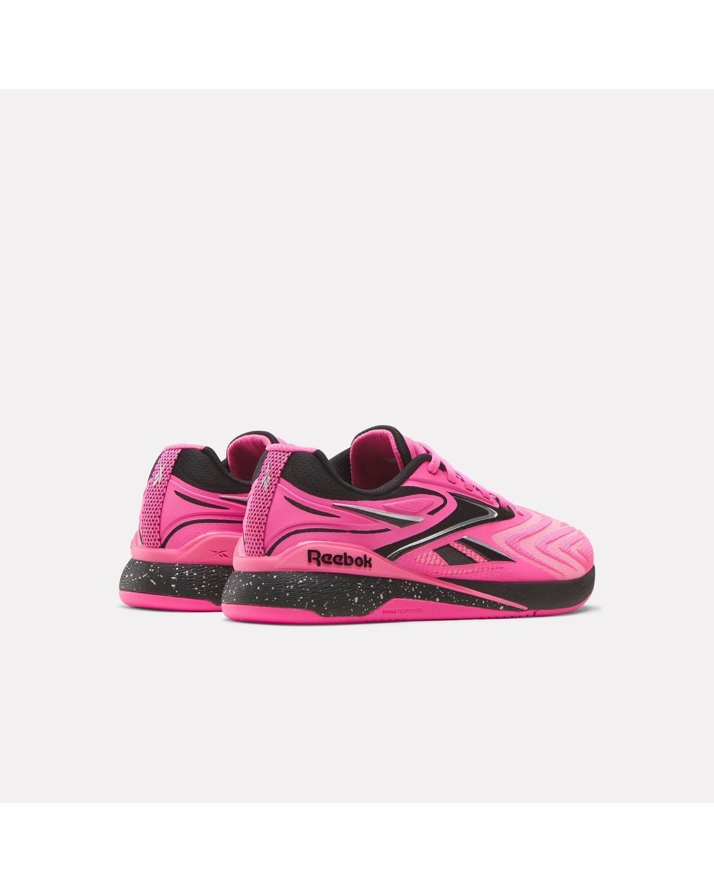 Reebok Pink Nano X5 Edge Training Shoes