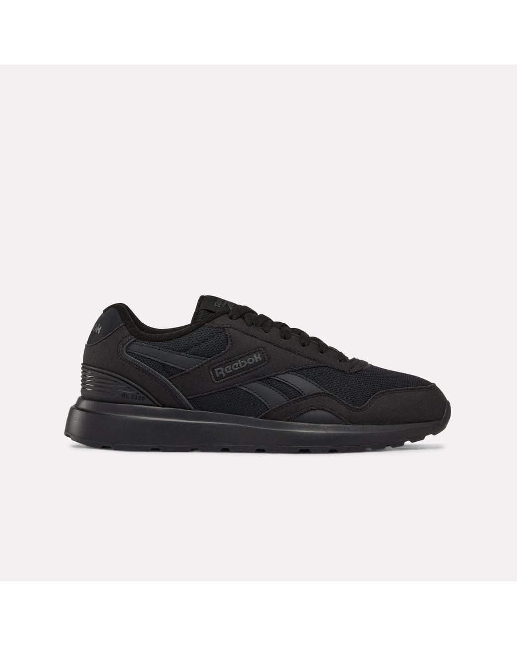 Reebok Black Gl1100 Trainers