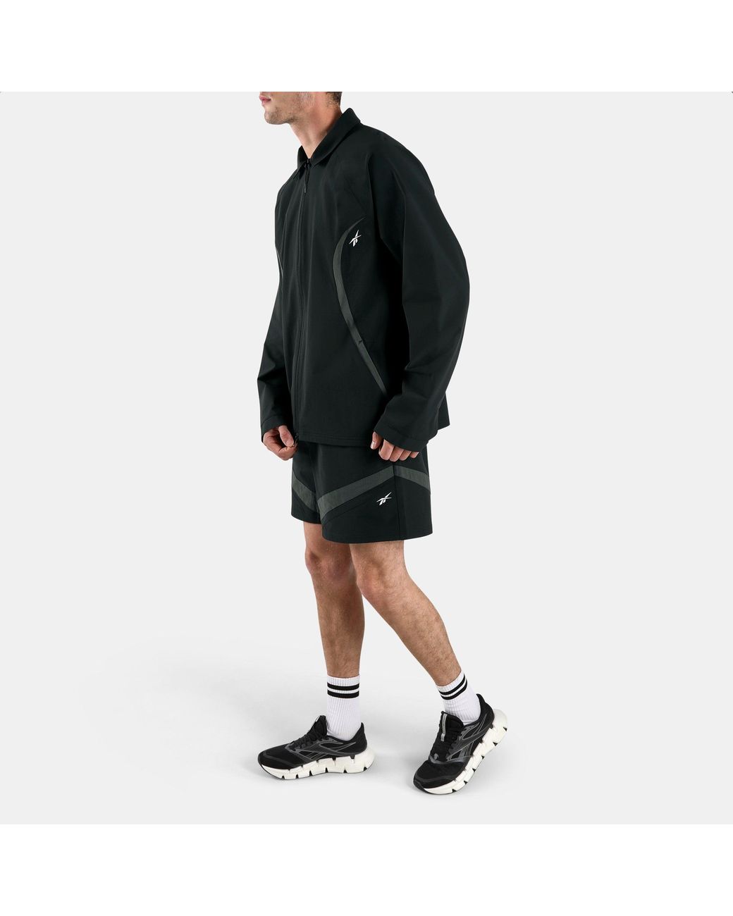 Reebok Black Rbk.B Shooting Shirt