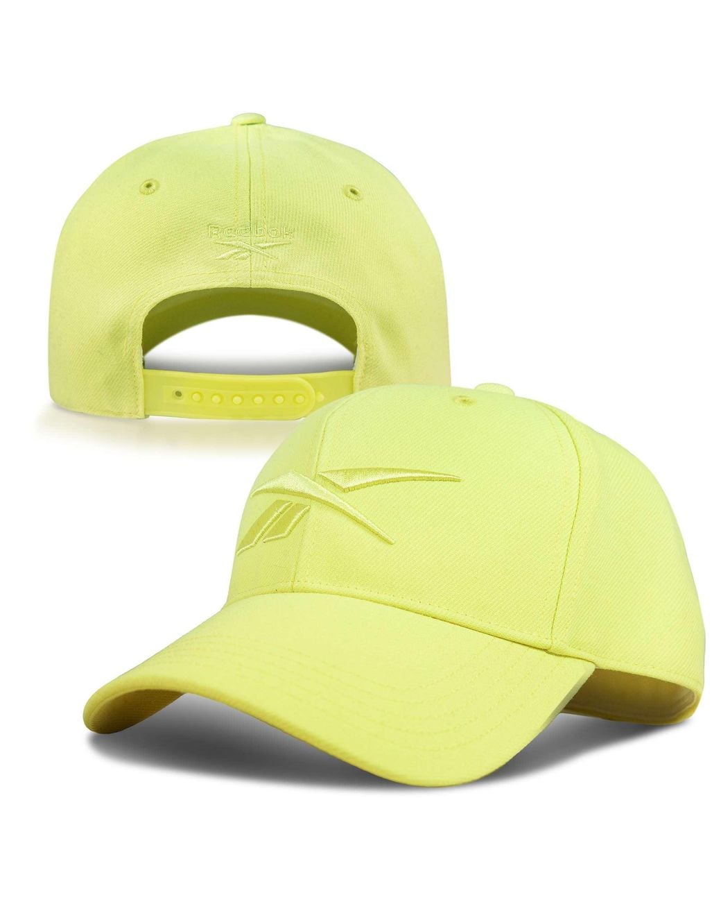Reebok Yellow Vector Baseball Cap