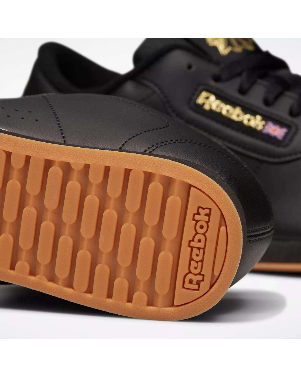 Reebok Black Princess Shoes