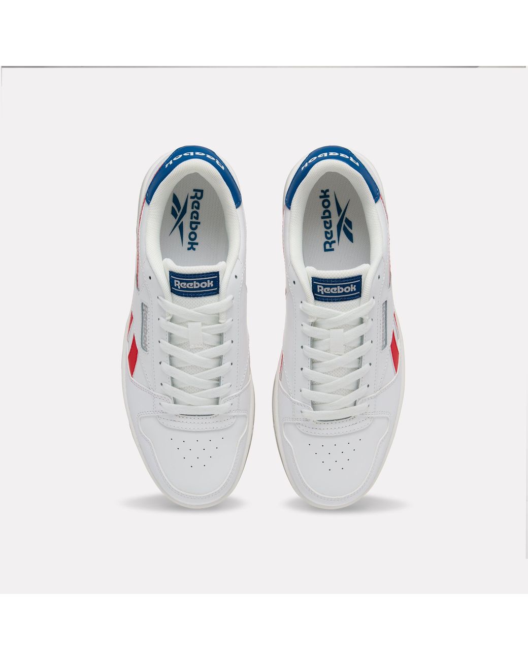 Reebok White Match Prime V2 Trainers for men
