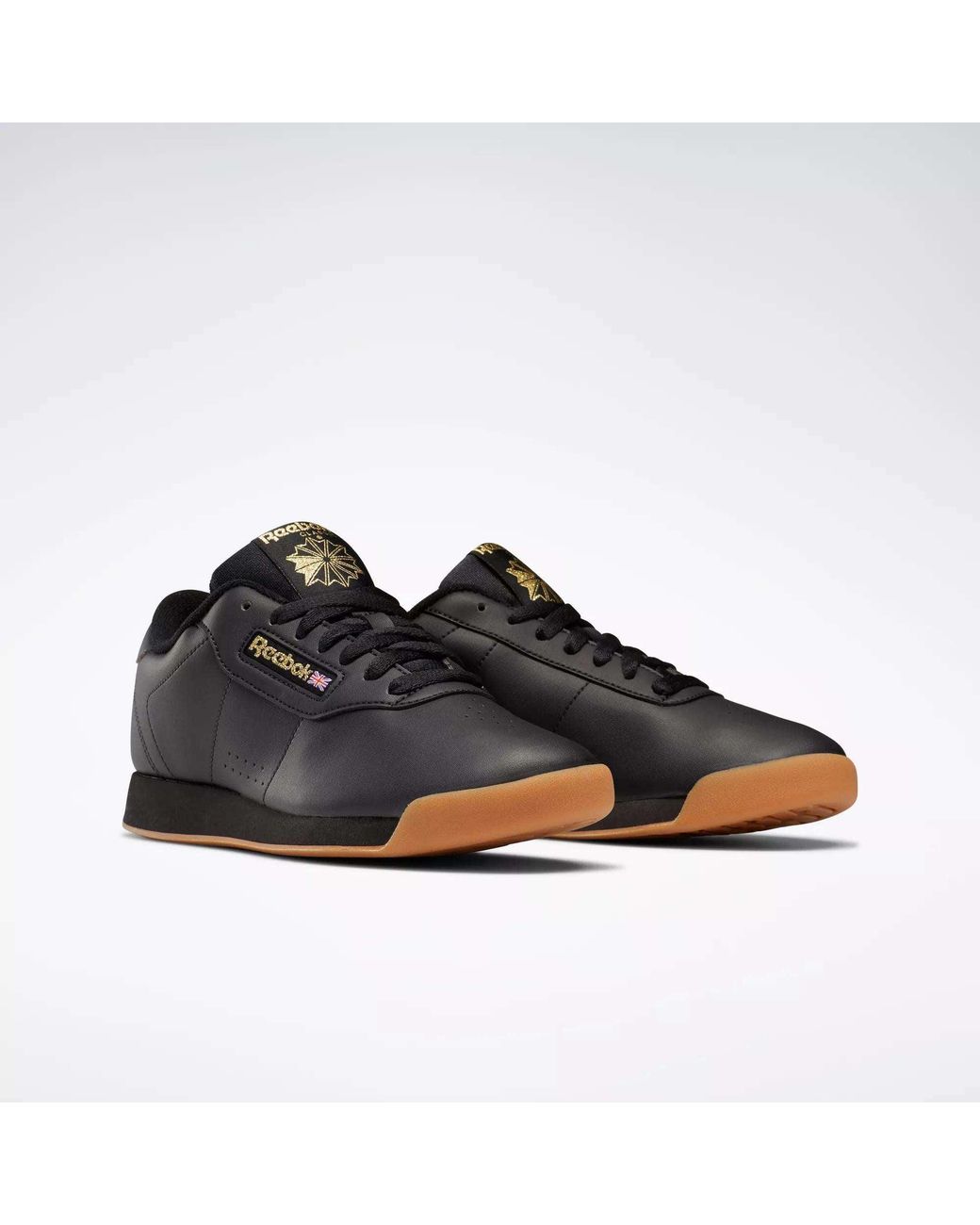 Reebok Black Princess Shoes