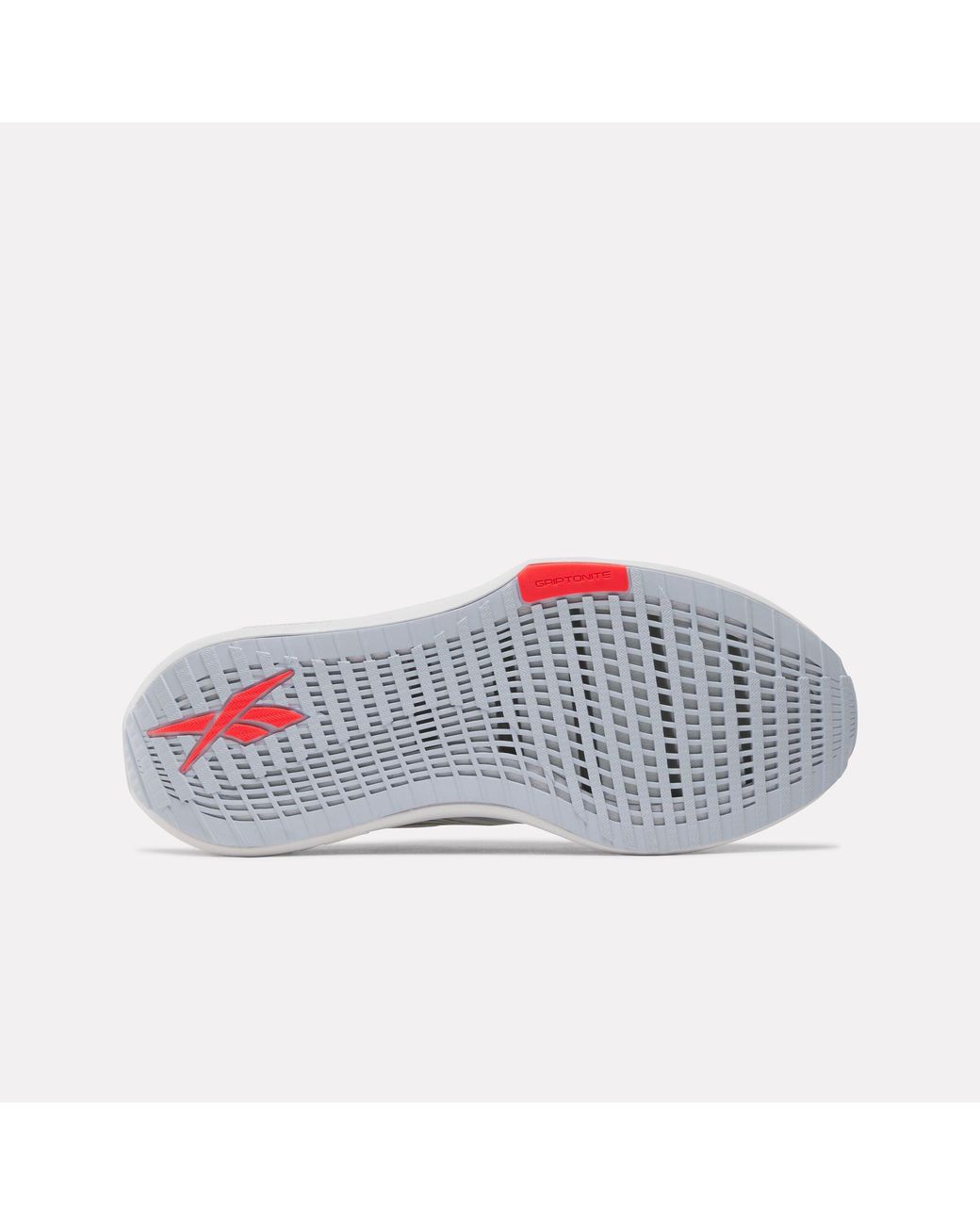 Reebok White Floatzig Tread Running Shoes