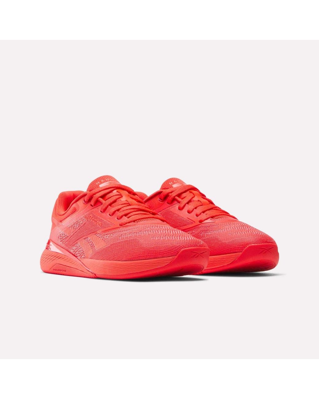 Reebok Red Nano X5 Training Shoes