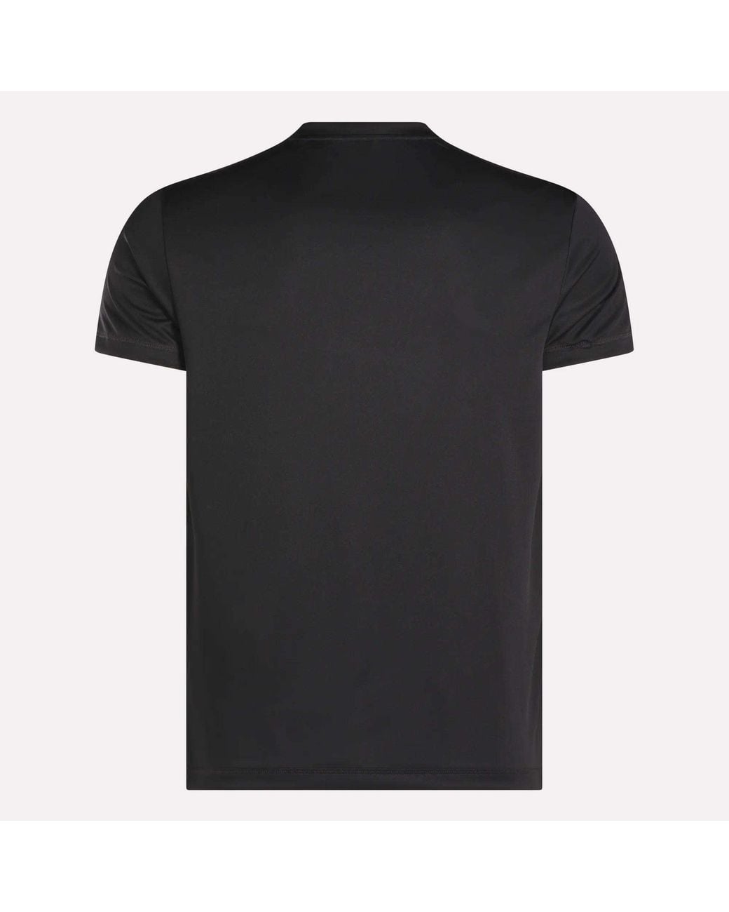 Reebok Green Short Sleeve Tech Training T-Shirt for men