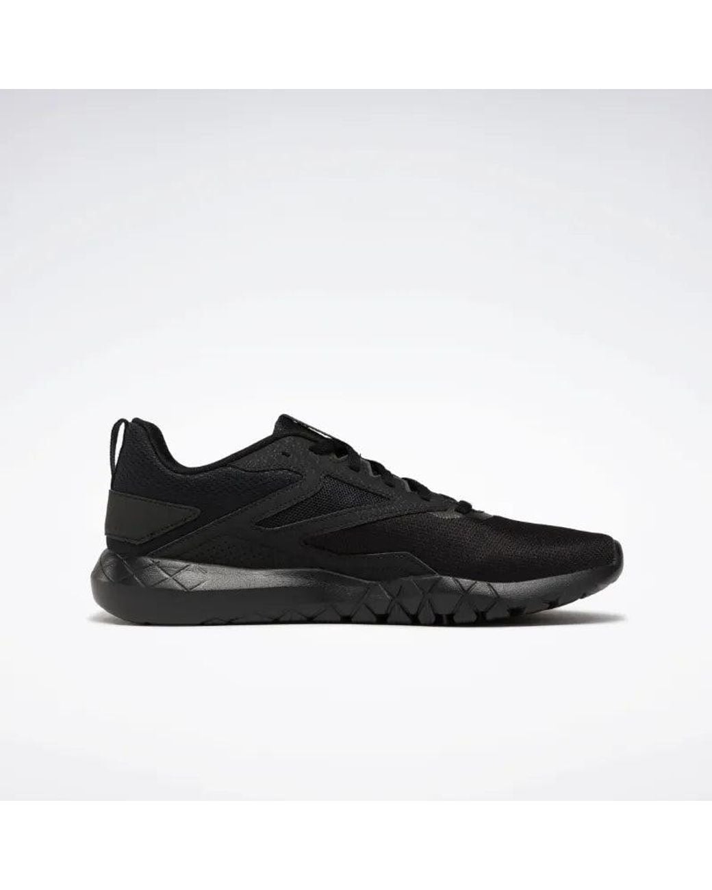 Reebok Black Flexagon Energy Tr 4 Shoes