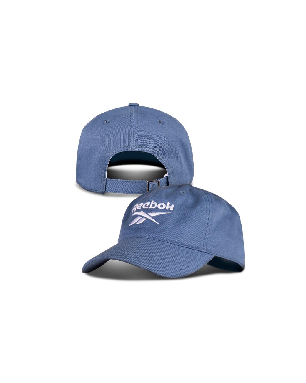 Reebok Blue Logo Cap