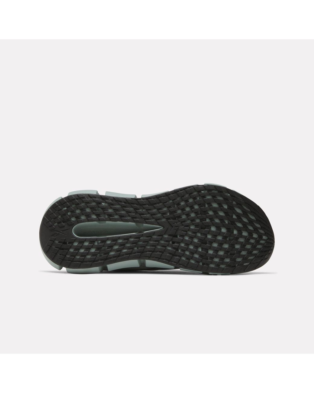 Reebok Gray Floatzig 2 Running Shoes for men