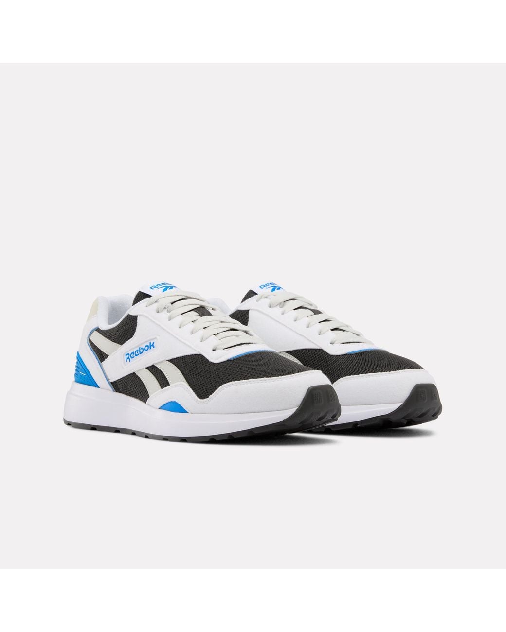 Reebok Blue Gl1100 Trainers