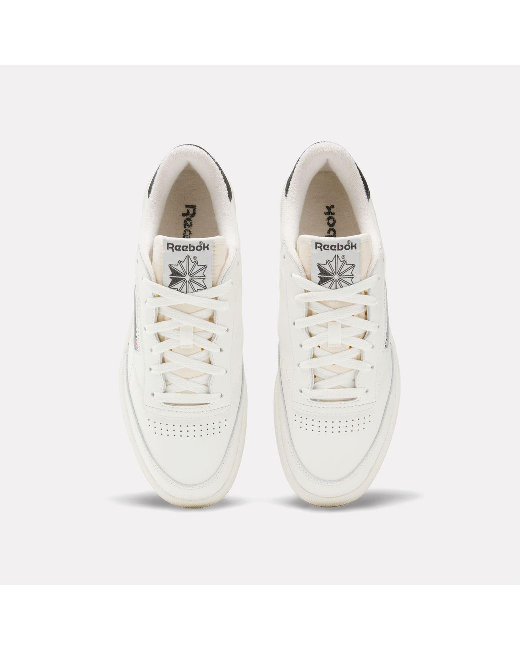 Reebok White Club C 85 Vintage Sneaker