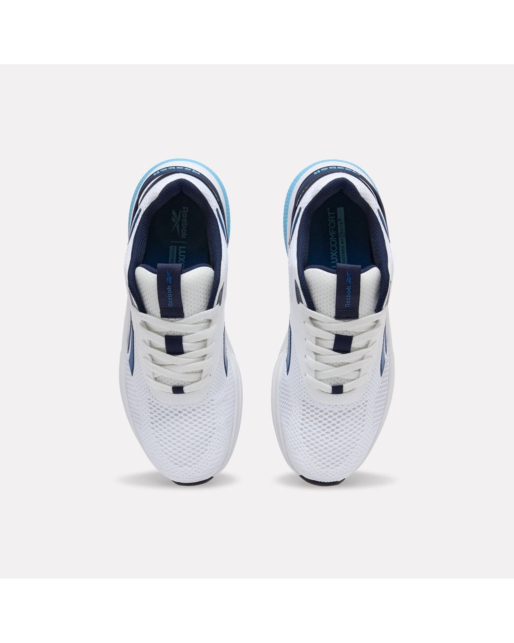 Reebok Blue Relora Running Shoes for men