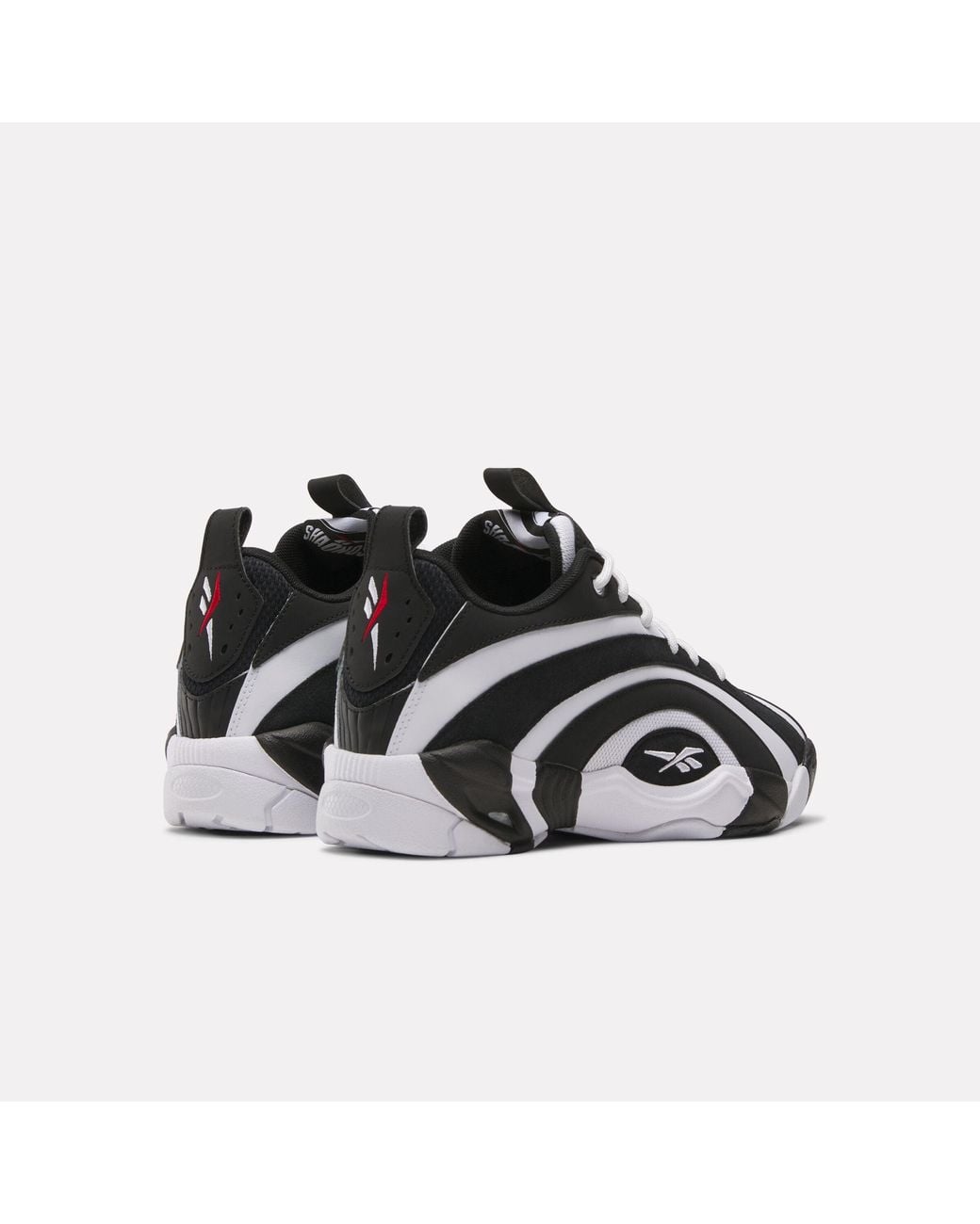 Reebok Black Sneakers Shaqnosis Low/ Vector