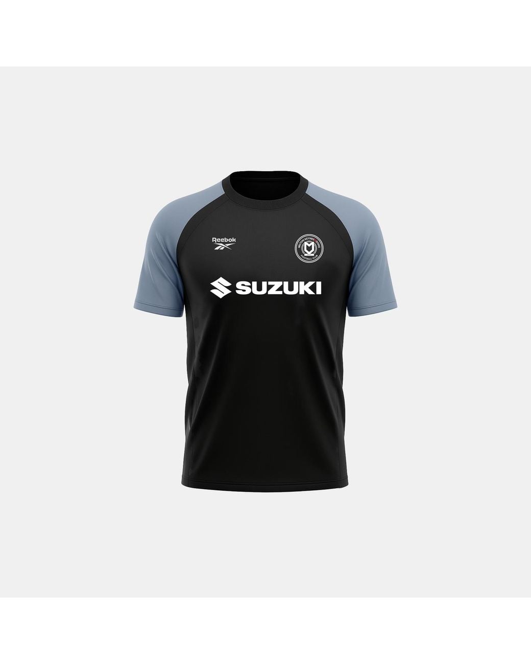 Reebok Black Mk Dons Training Tee