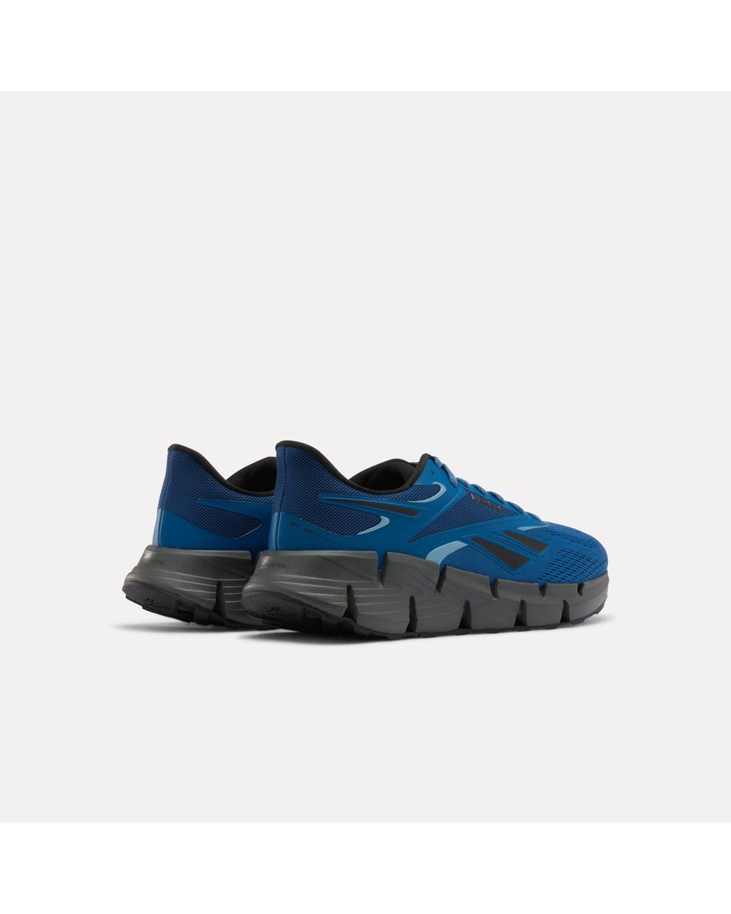 Reebok Blue Zig Dynamica 6 Running Shoes for men
