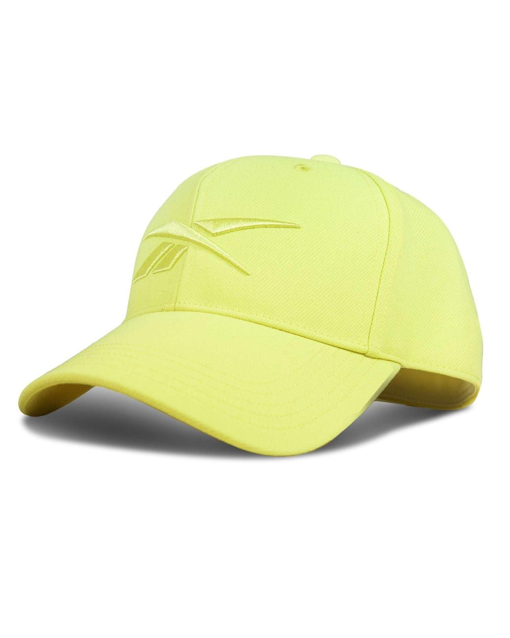 Reebok Yellow Vector Baseball Cap