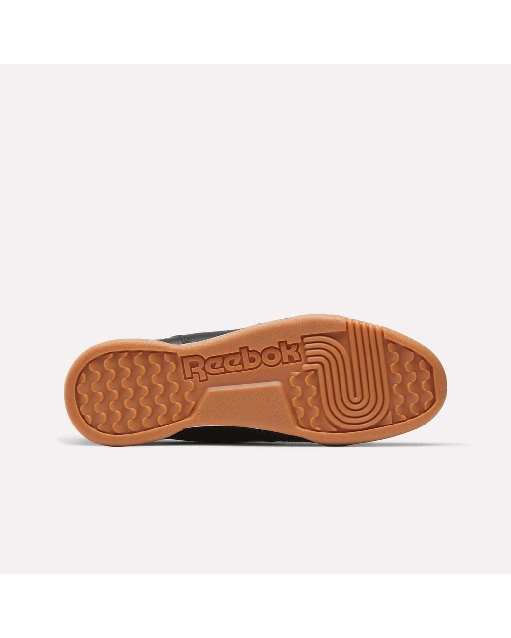 Reebok Black Workout Plus Shoes