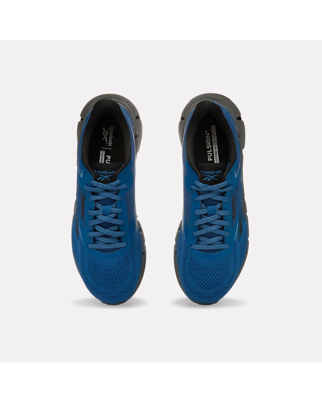 Reebok Blue Zig Dynamica 6 Running Shoes for men