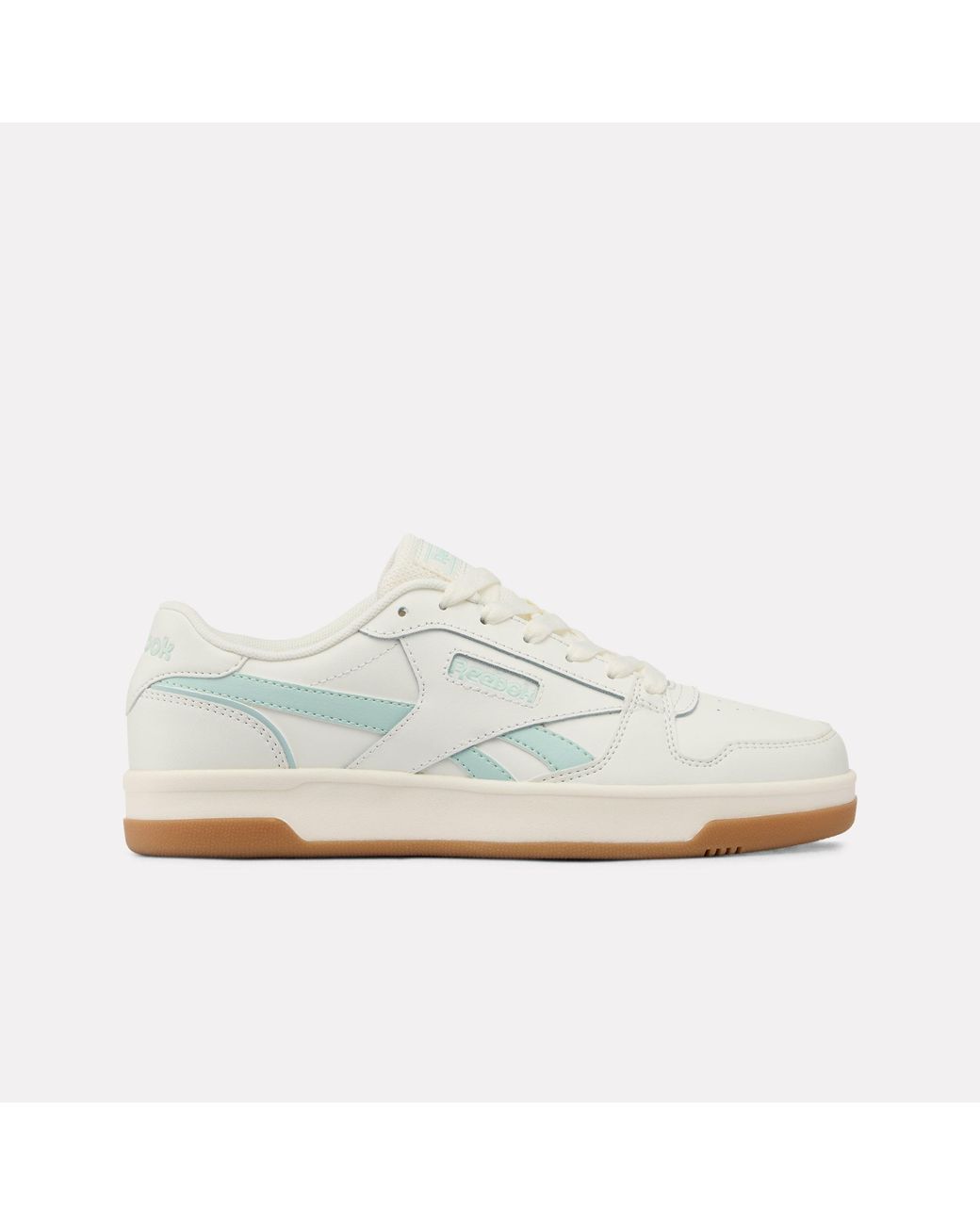 Reebok White Match Prime V2 Trainers