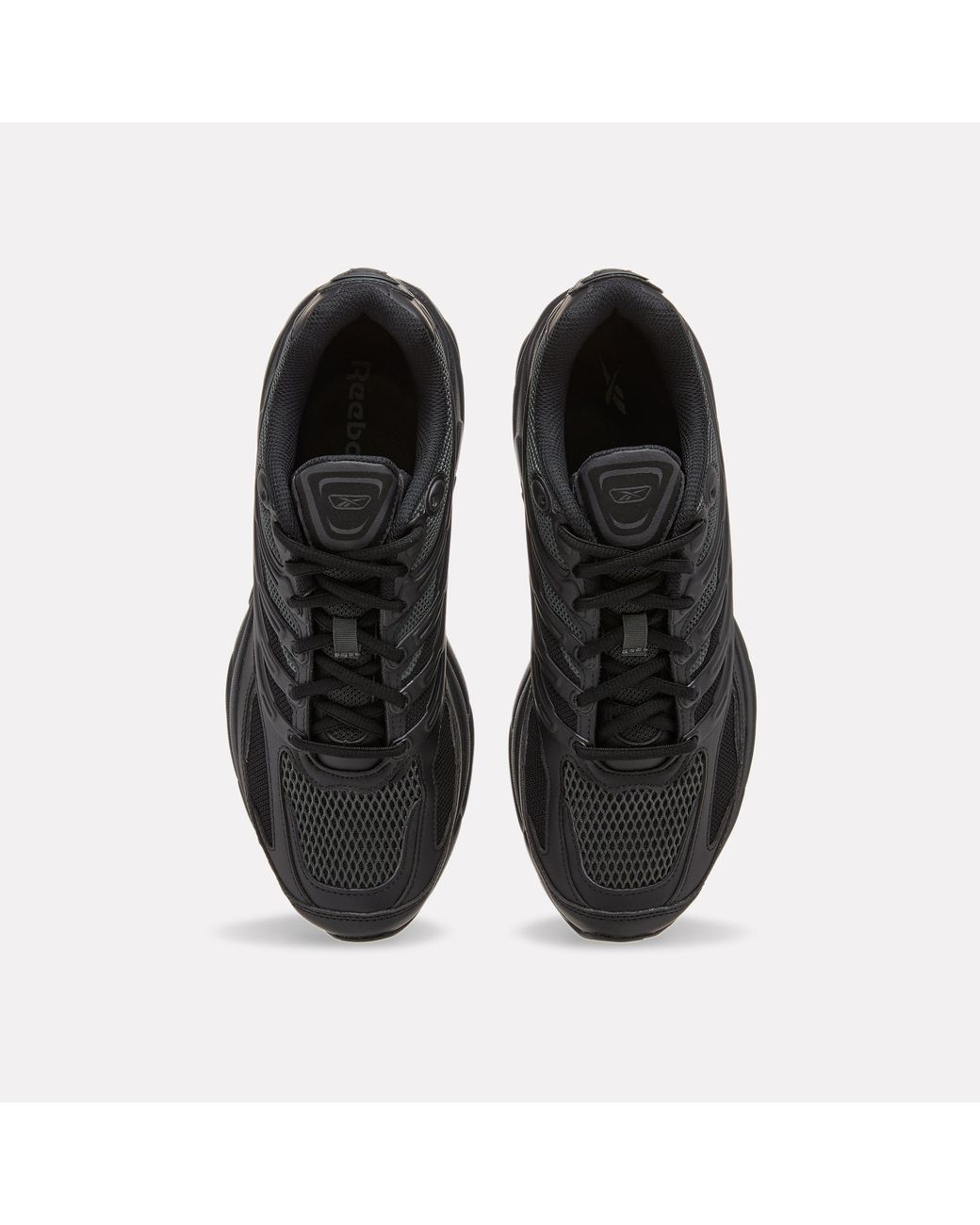 Reebok Black Premier Road Control Sneakers