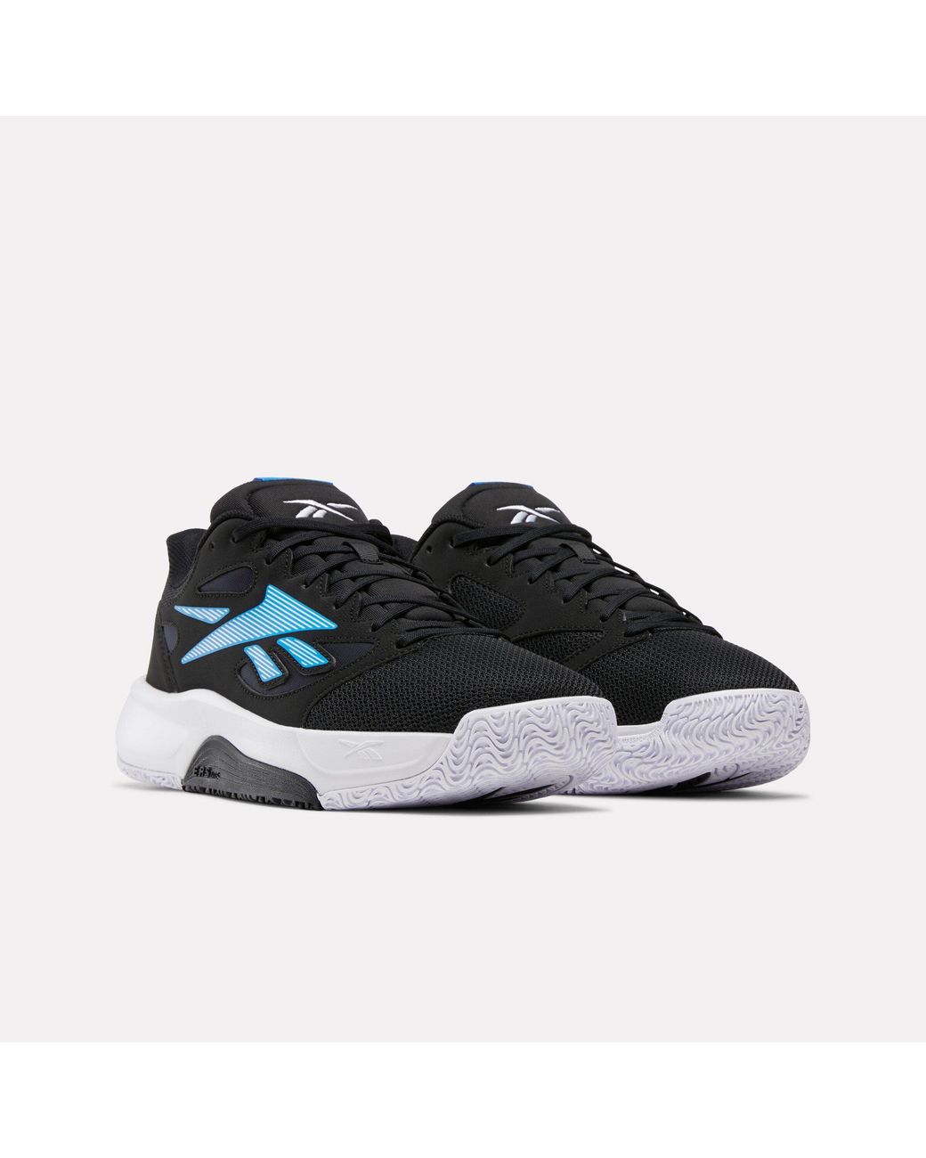 Reebok Engine Lt Basketbalschoenenunisex, Afmeting in het Blue