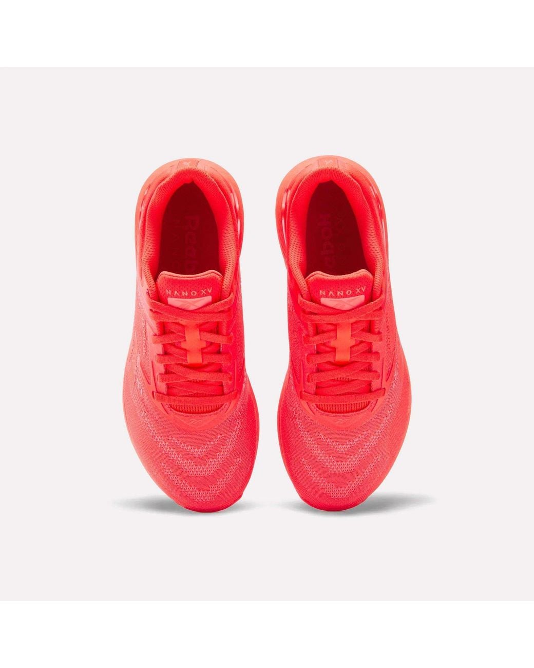 Reebok Red Nano X5 Training Shoes