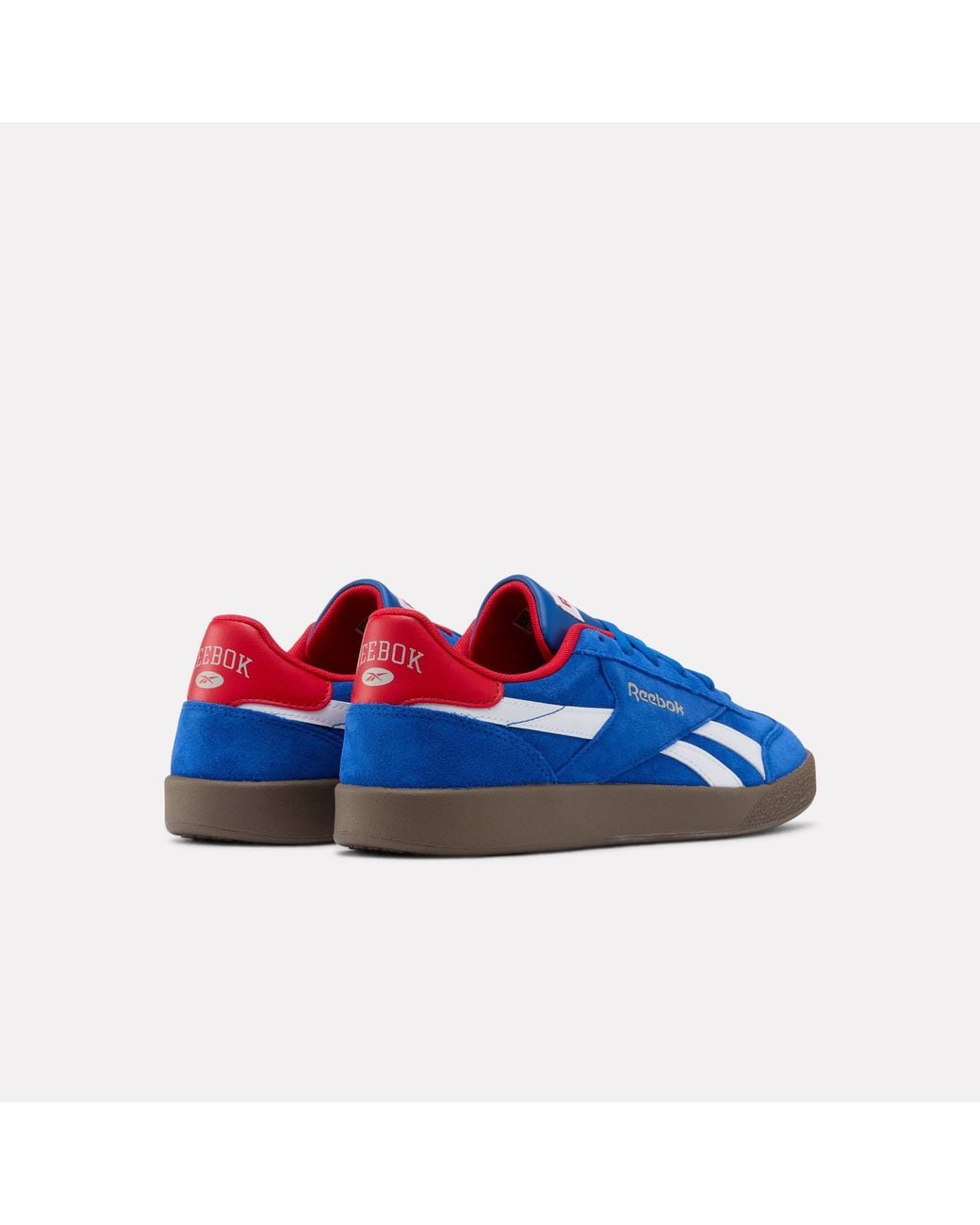 Reebok Smash Edge Sneakersunisex, Afmeting in het Blue