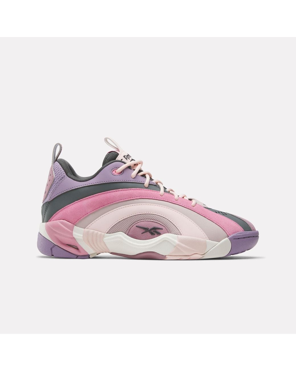 Reebok Pink (Wmns) Shaqnosis Low 100245140