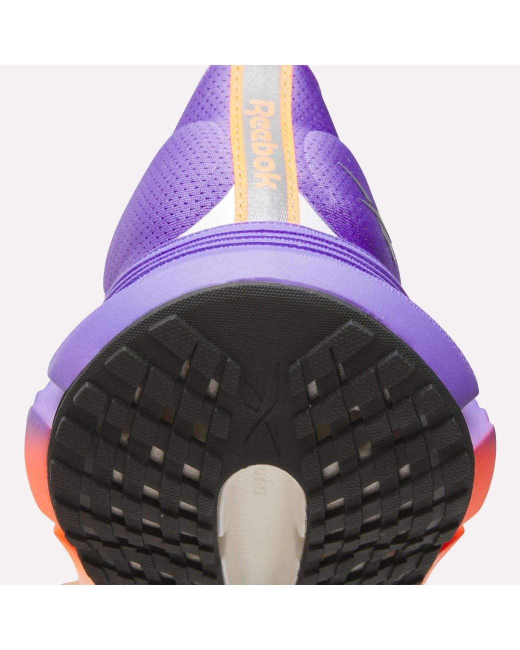 Reebok Blue Floatzig 2 Running Shoes