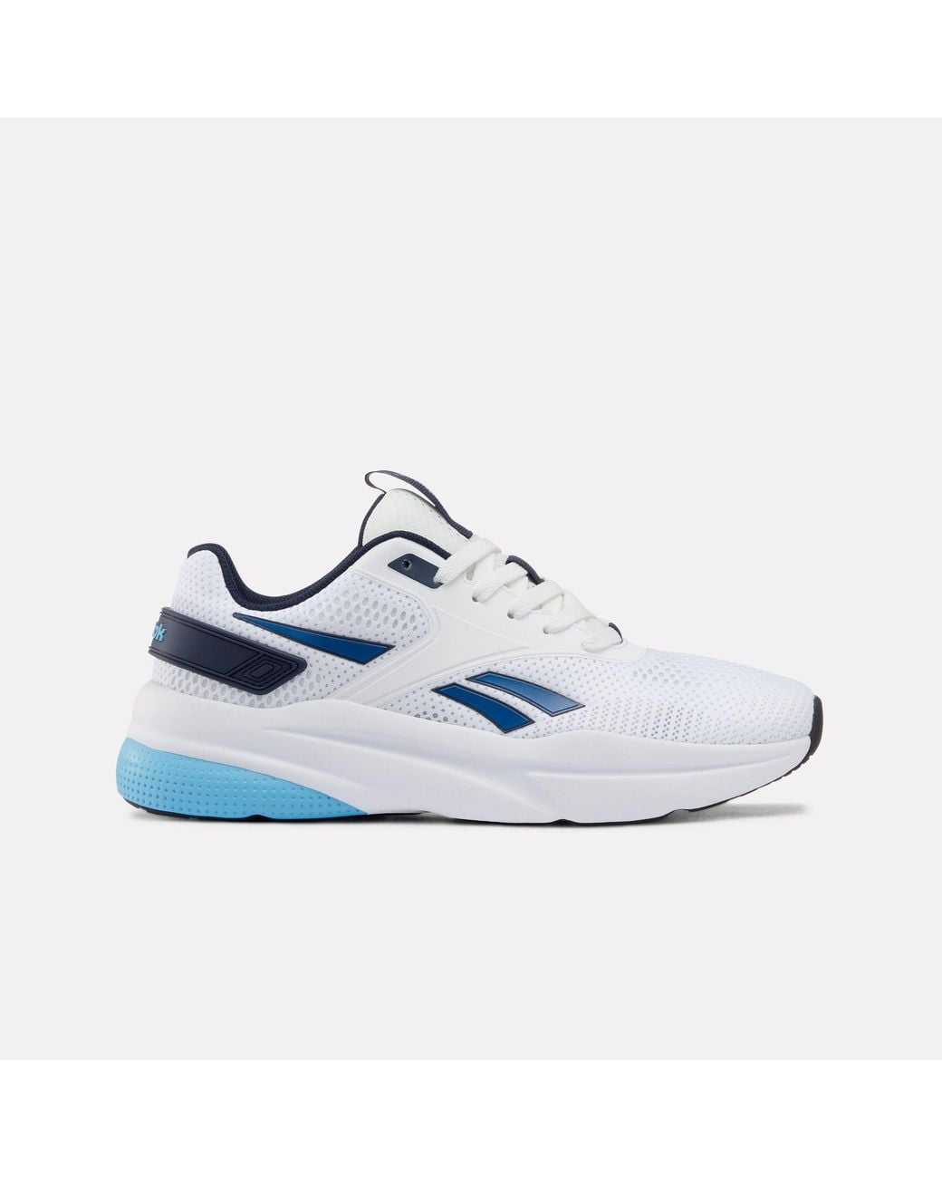 Reebok Blue Relora Running Shoes for men
