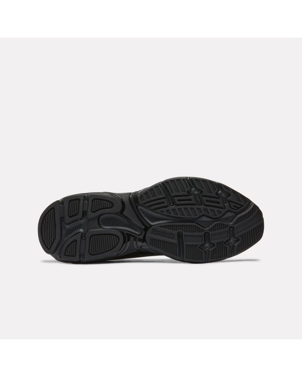 Reebok Black Premier Road Control Sneakers