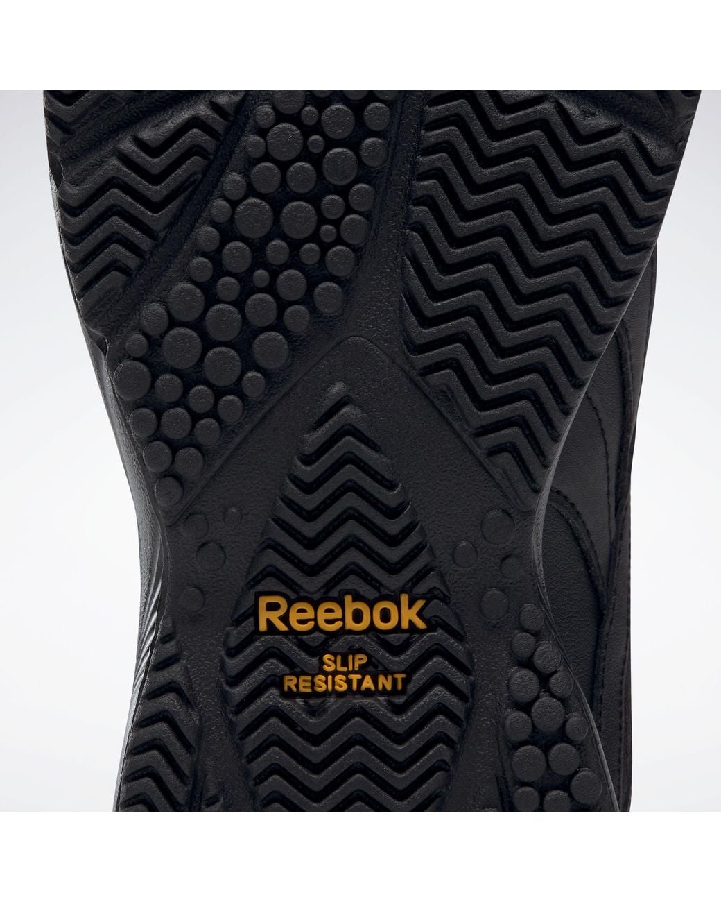 Reebok Black Work N Cushion 4.0 Shoes for men