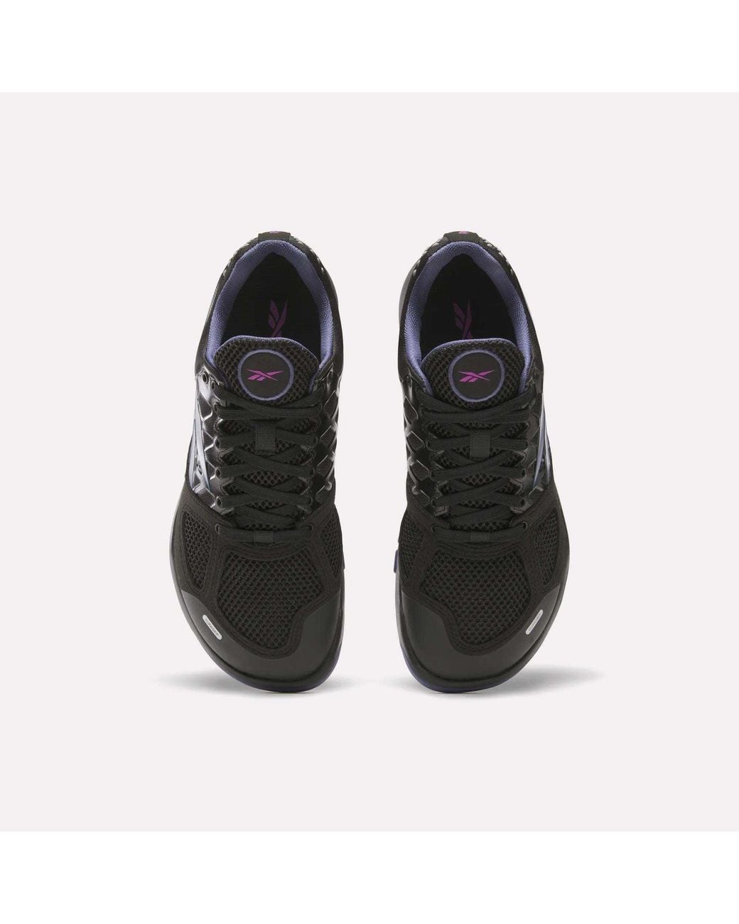 Reebok Black Nano 2.0 Training Shoes