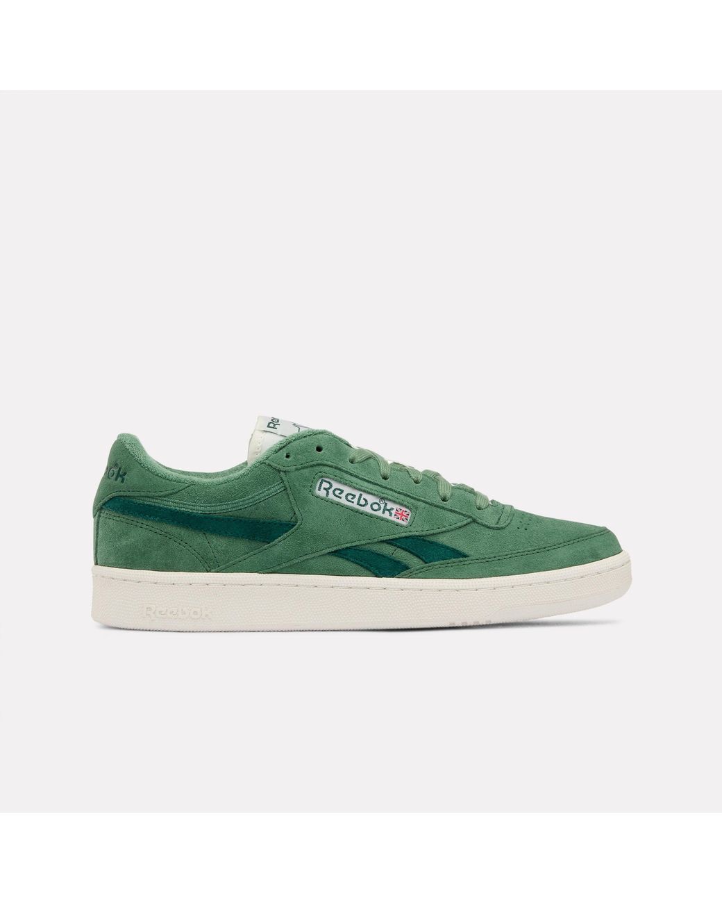 Reebok Green Club C Revenge Sneakers