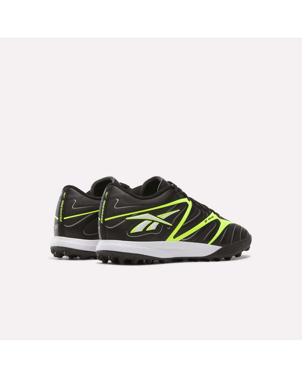 Reebok Green Sidewinder 26 League Tf Football Boots
