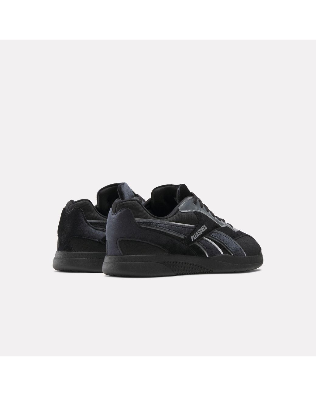 Reebok Black Pleasures X Hammer Street Sneakers