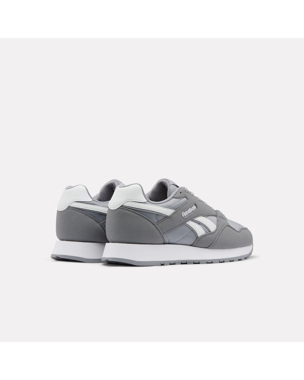 Sepatu Reebok Grey Reebok Prime Event Sneakers in Grey | Lyst UK