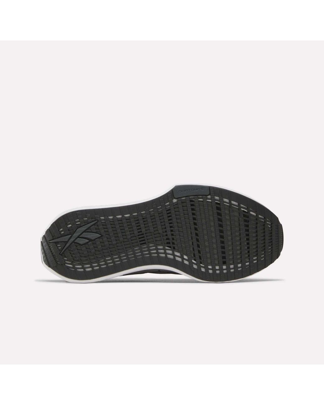 Reebok Black Floatzig Tread Running Shoes