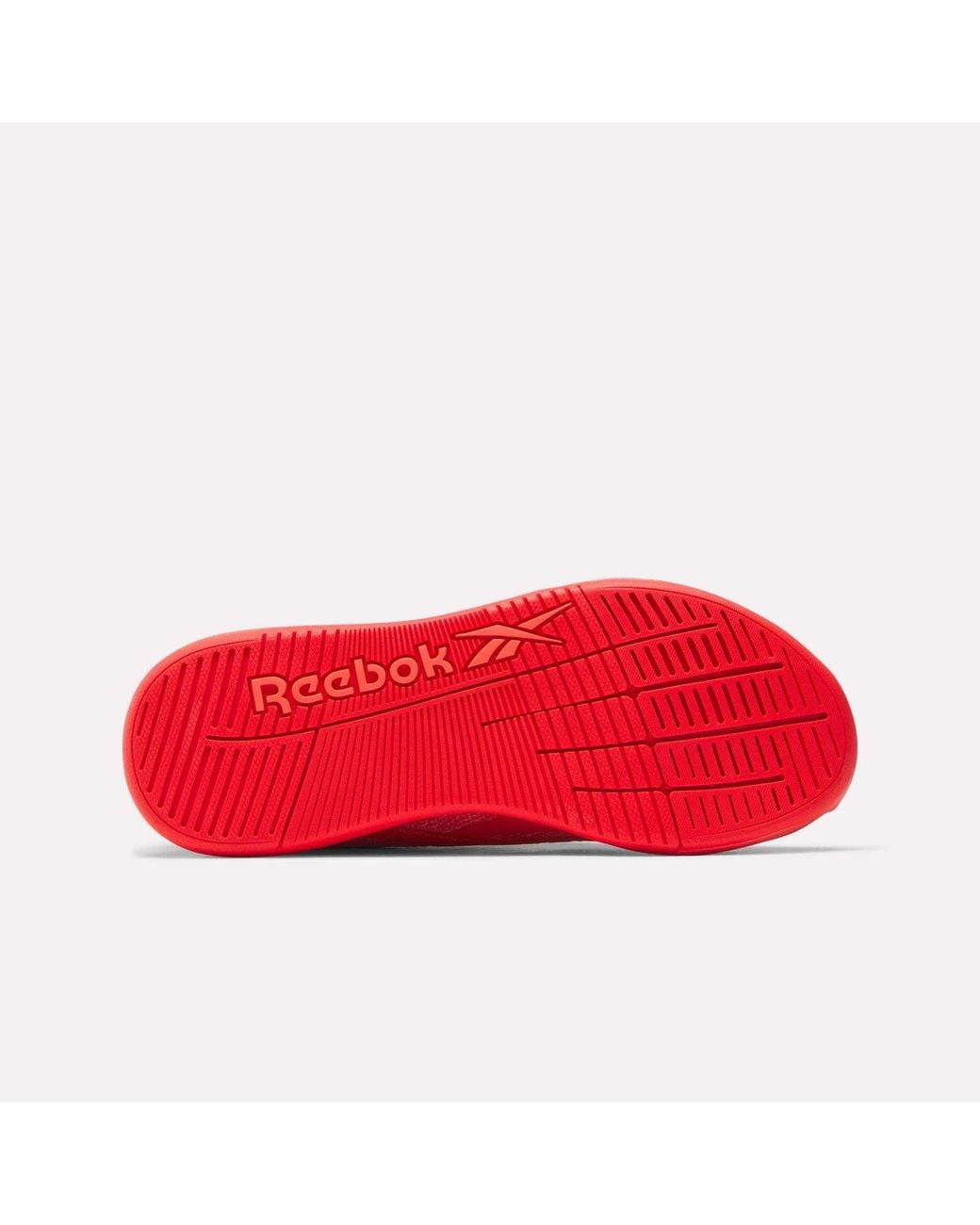 Reebok Red Nano X5 Training Shoes