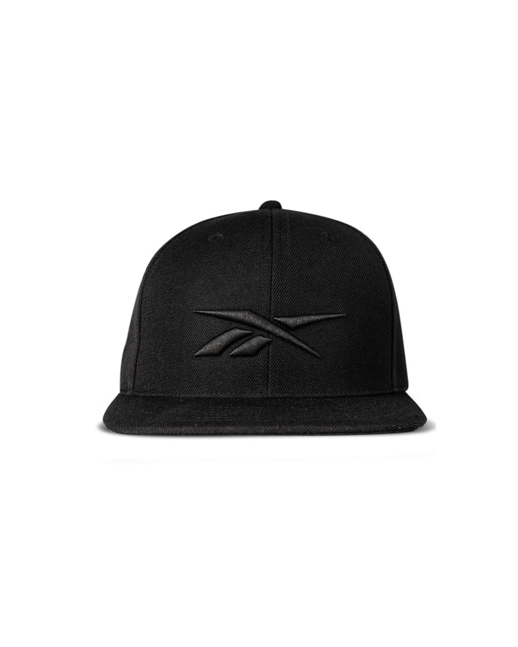 Reebok Black Identity Vector Cap