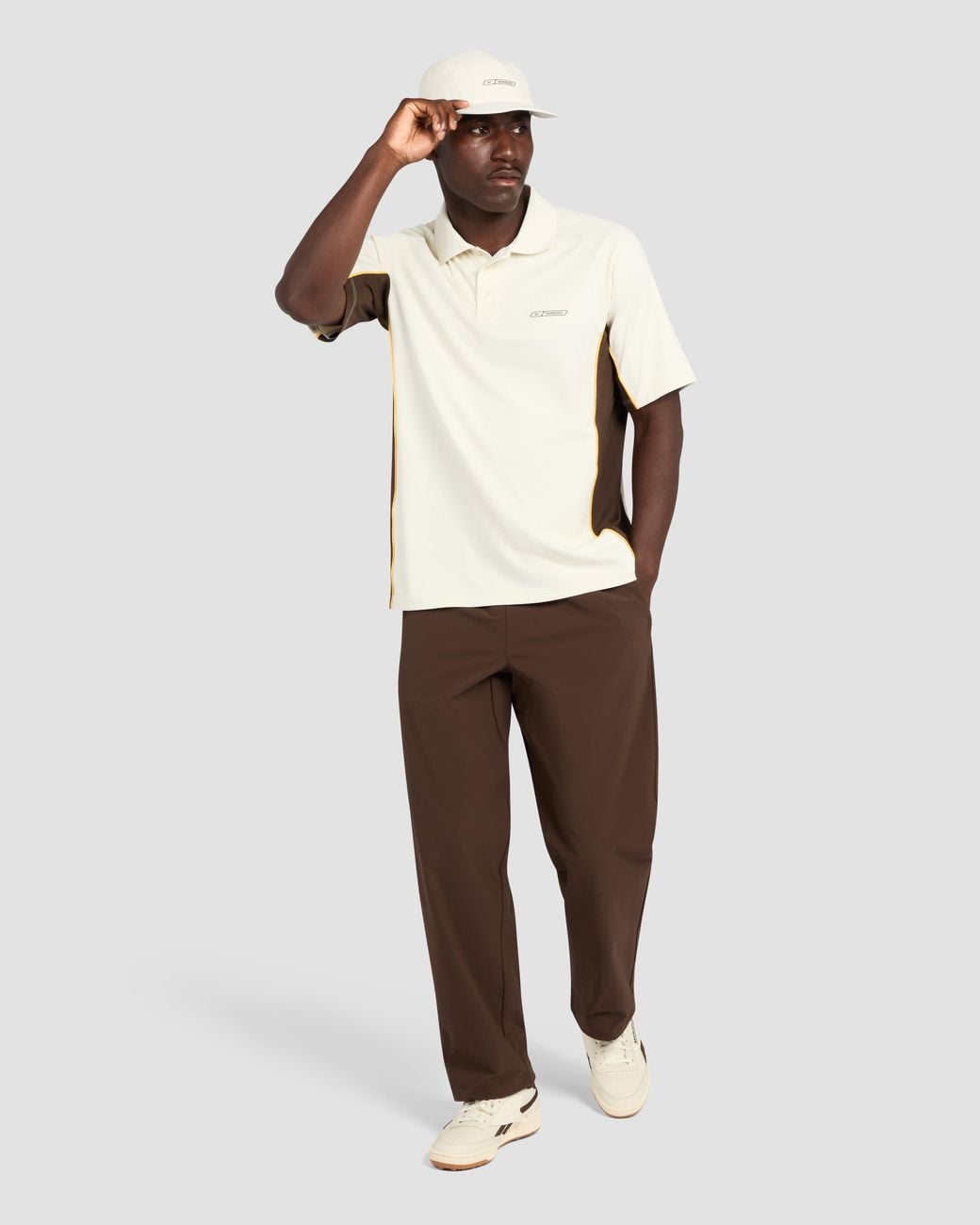 Reebok Brown X Manors Club Pant