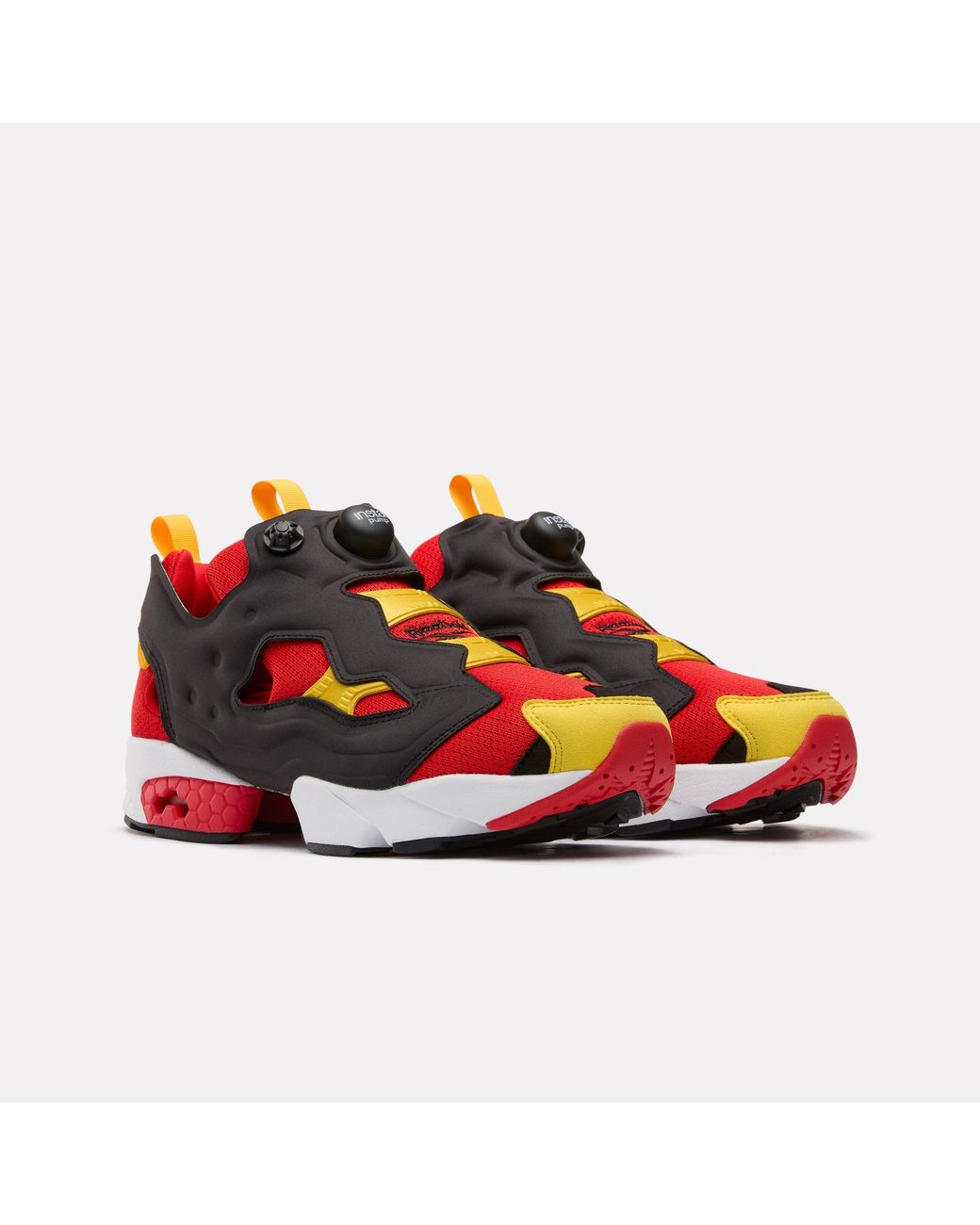 Reebok Instapump Fury 94 Og Sneakersunisex, Afmeting in het Red