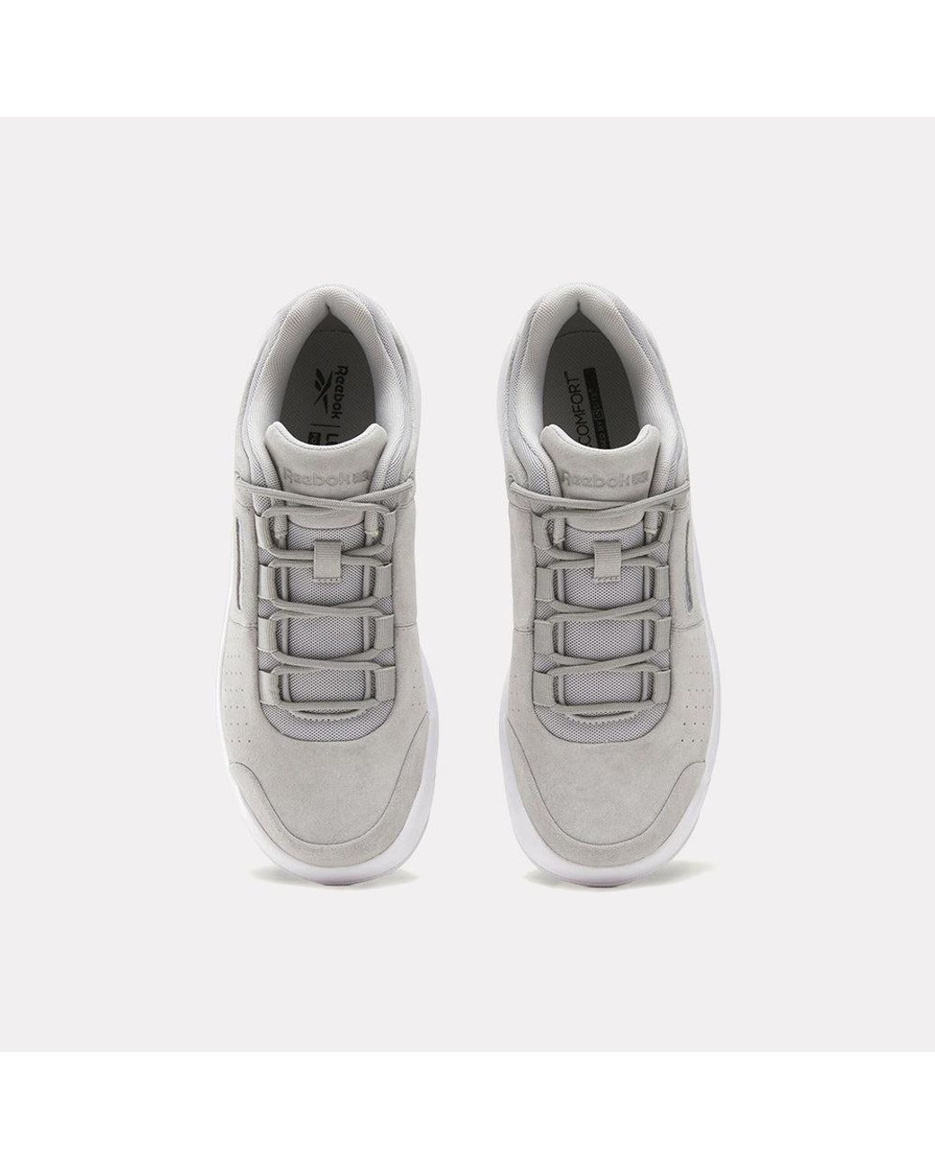 Reebok Gray Dmx Comfort+ Classic