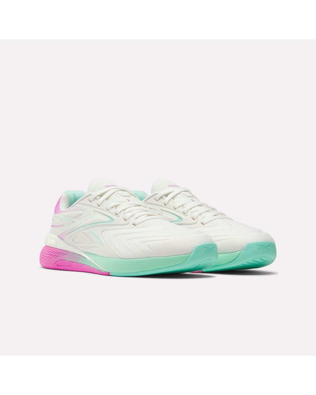 Reebok Green Nano X5 Edge Training Shoes