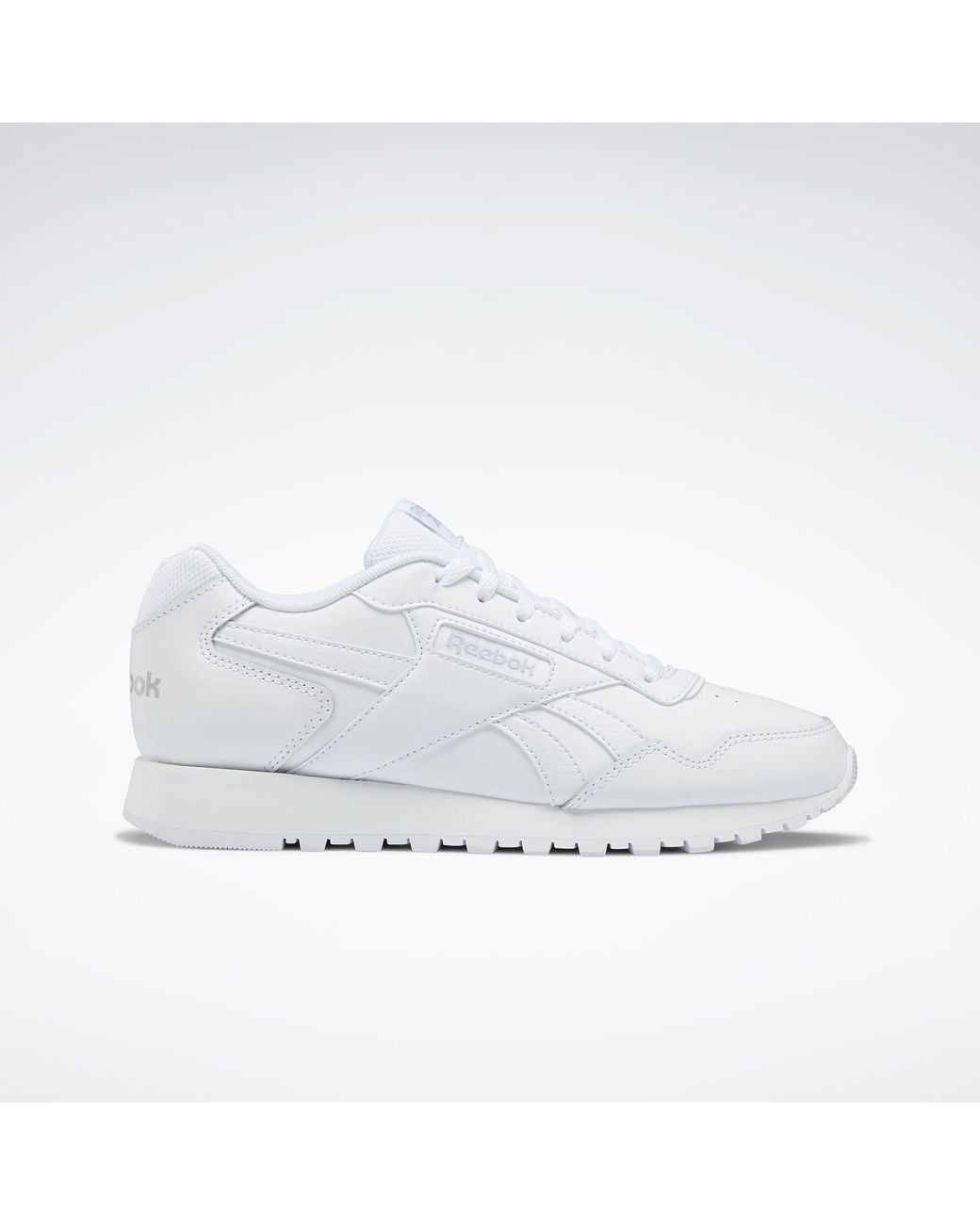 Reebok White Glide Sneaker