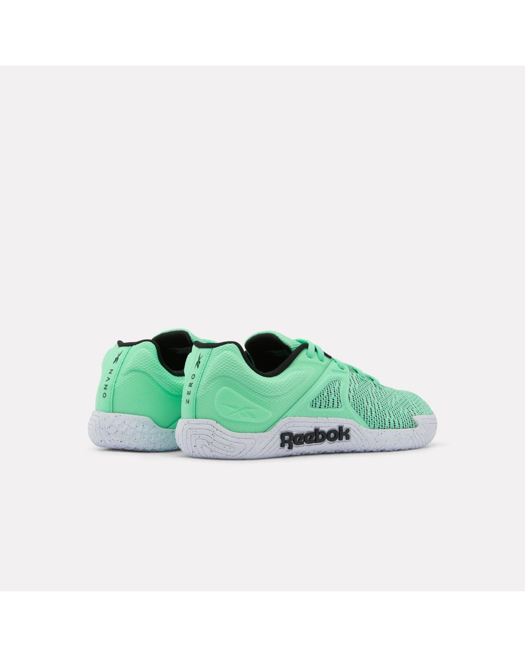 Reebok Green Nano Zero Shoes